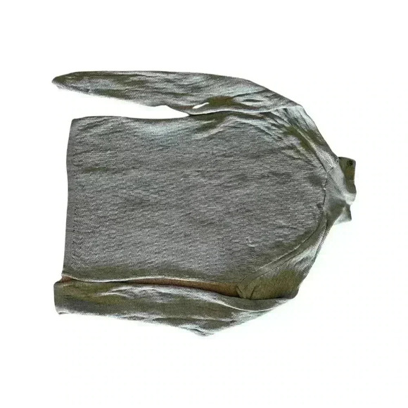 Armani Exchange gray turtleneck sweater-Size extra small - Picture 8 of 12